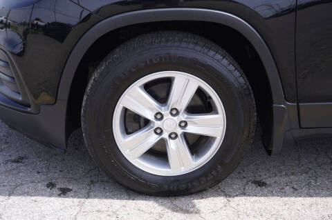2017 Chevrolet Trax LT