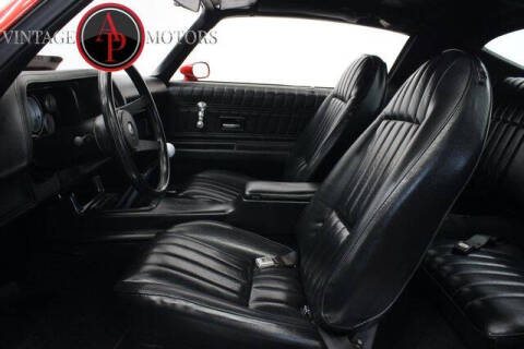 1973 Chevrolet Camaro