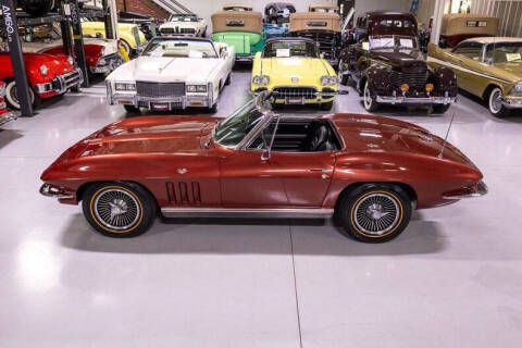 1966 Chevrolet Corvette