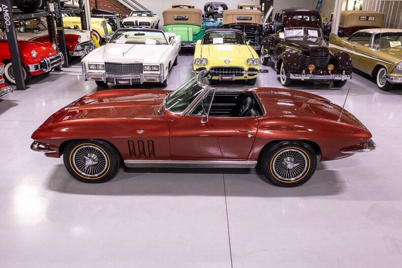 1966 Chevrolet Corvette