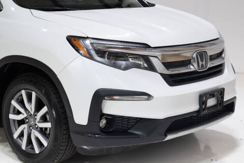 2020 Honda Pilot EX-L