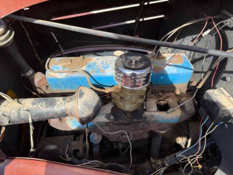 1935 Chevrolet Master Deluxe