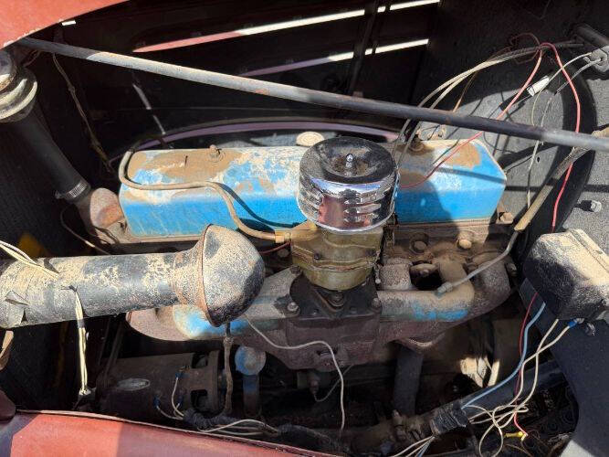 1935 Chevrolet Master Deluxe