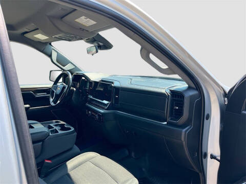 2022 Chevrolet Silverado 1500