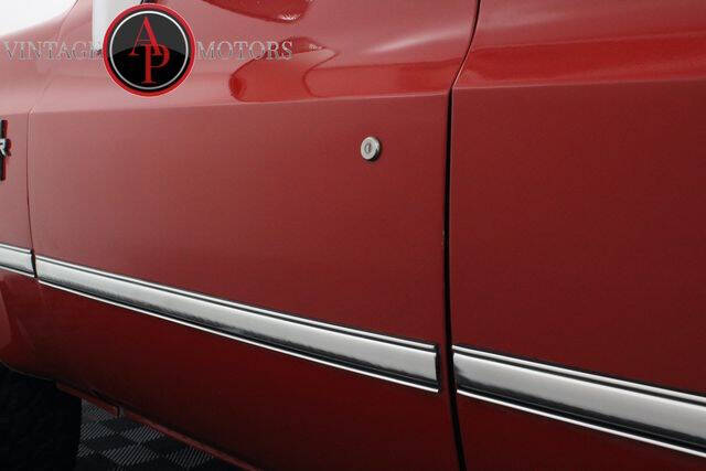 1985 Chevrolet Blazer Silverado