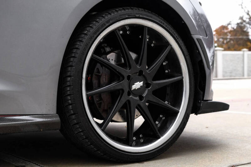 2019 Chevrolet Camaro SS