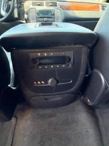 2007 GMC Yukon XL