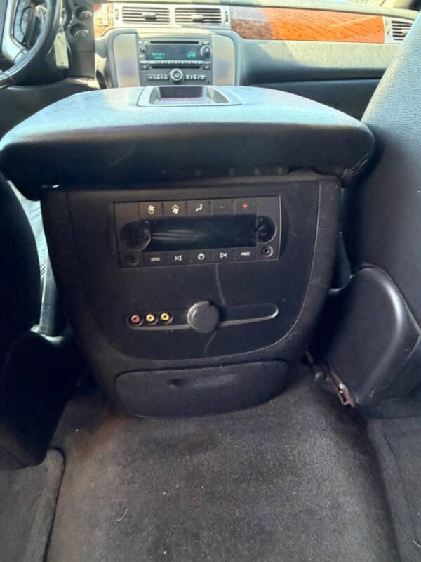 2007 GMC Yukon XL