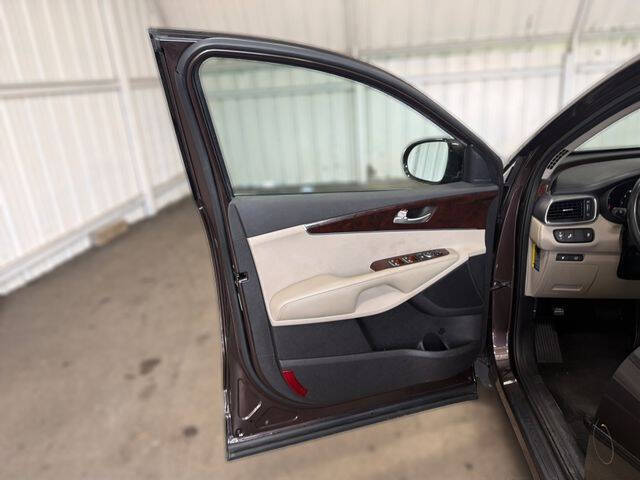 2018 Kia Sorento EX
