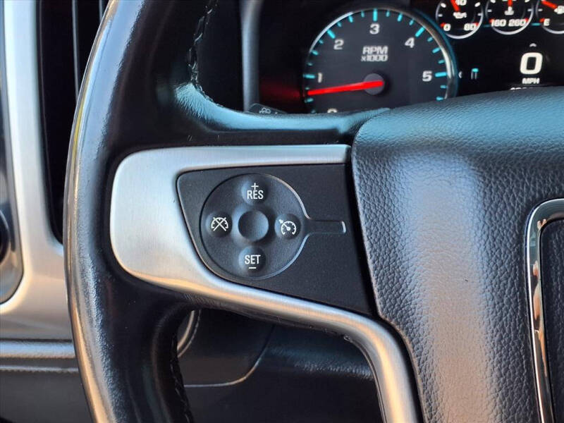 2016 GMC Sierra 1500