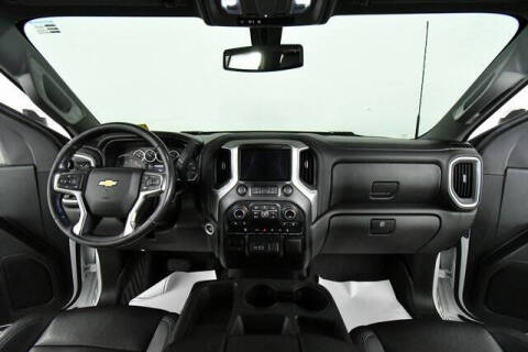 2021 Chevrolet Silverado 3500HD