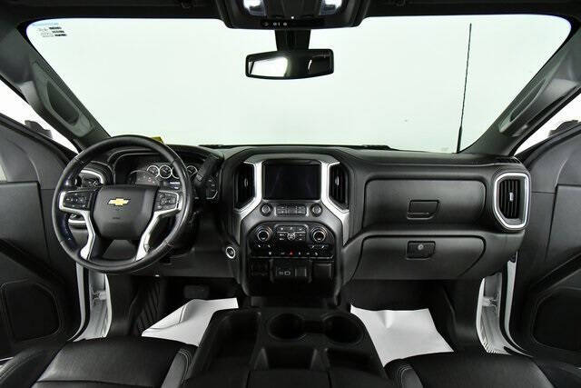 2021 Chevrolet Silverado 3500HD