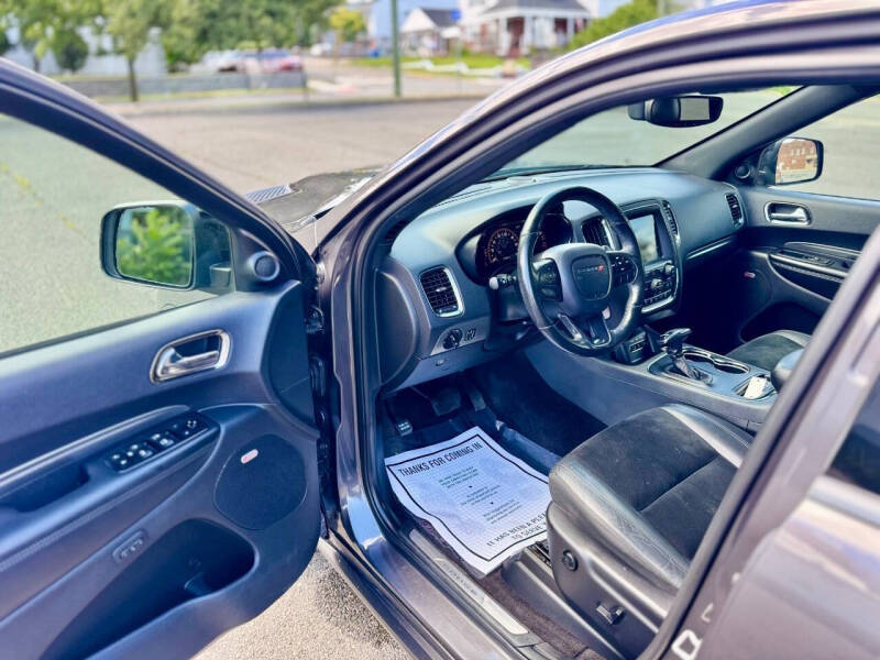 2018 Dodge Durango GT