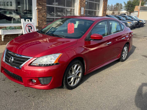 2014 Nissan Sentra SV