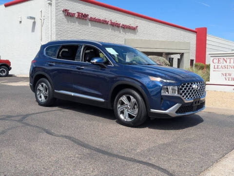 2021 Hyundai Santa Fe SEL