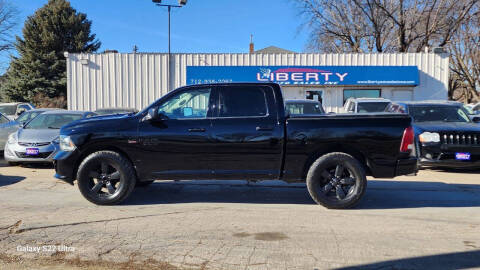 2014 RAM 1500 Tradesman
