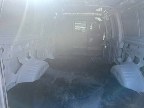 2014 Ford E-Series E-150