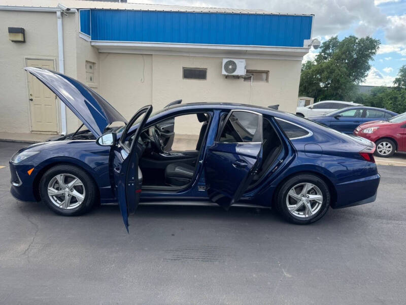 2021 Hyundai Sonata SE