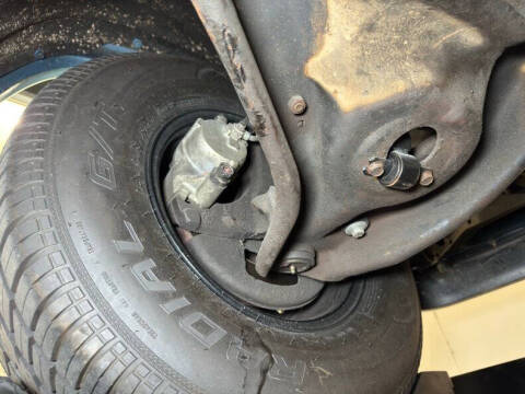 1992 Chevrolet C/K 1500 Series