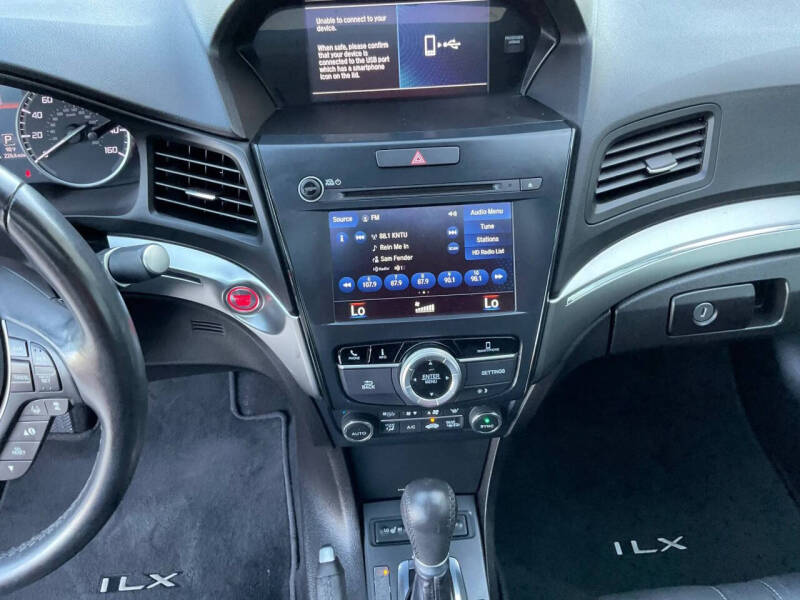 2021 Acura ILX w/Premium