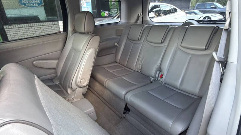 2012 Nissan Quest