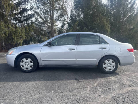 2005 Honda Accord LX