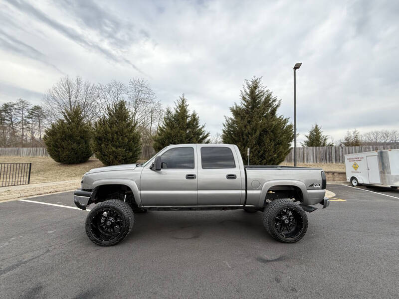 2006 Chevrolet Silverado 1500 for sale at Superior Wholesalers Inc. in Fredericksburg VA