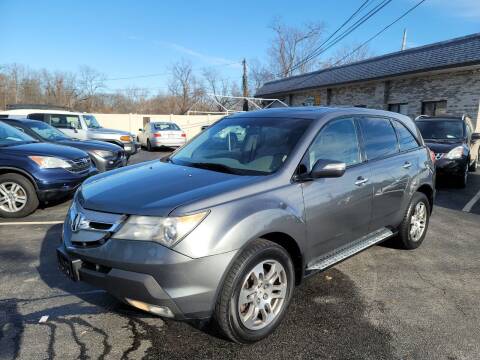 2008 Acura MDX for sale at Trade Automotive, Inc in New Windsor NY