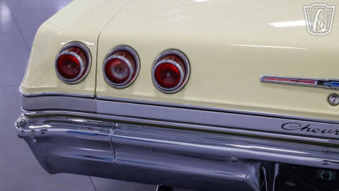 1965 Chevrolet Impala