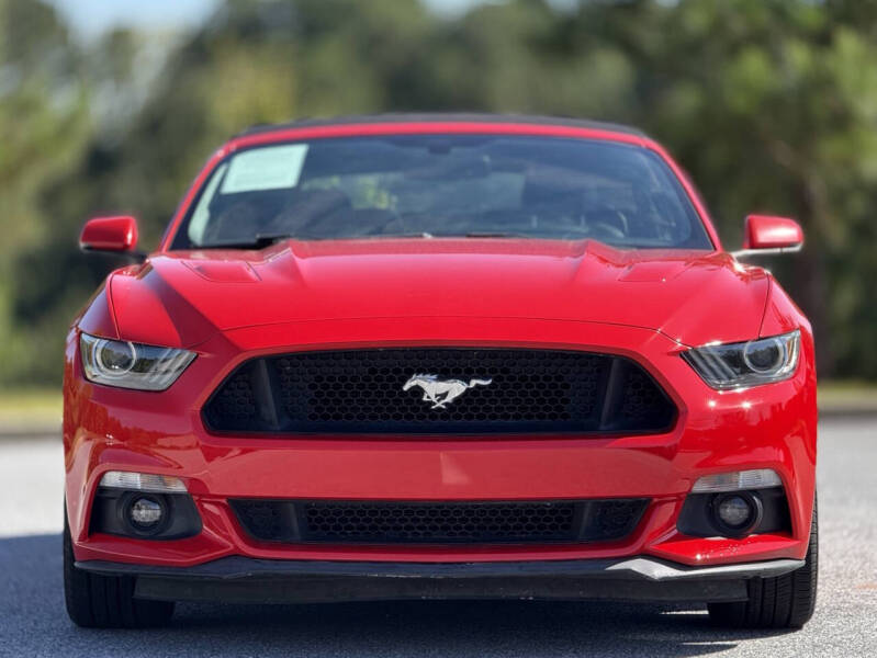 2015 Ford Mustang GT Premium