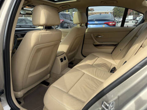 2011 BMW 3 Series 328i xDrive