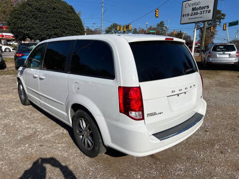 2014 Dodge Grand Caravan SE