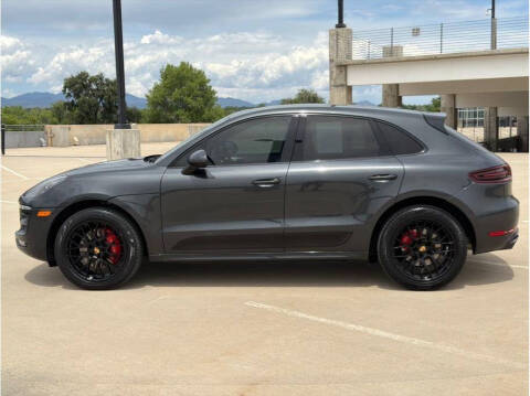 2018 Porsche Macan GTS