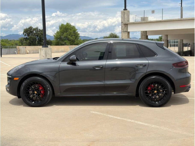 2018 Porsche Macan GTS