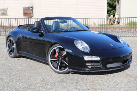 2011 Porsche 911 for sale at California Auto Sales in Auburn CA