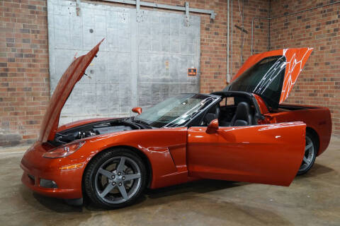 2006 Chevrolet Corvette
