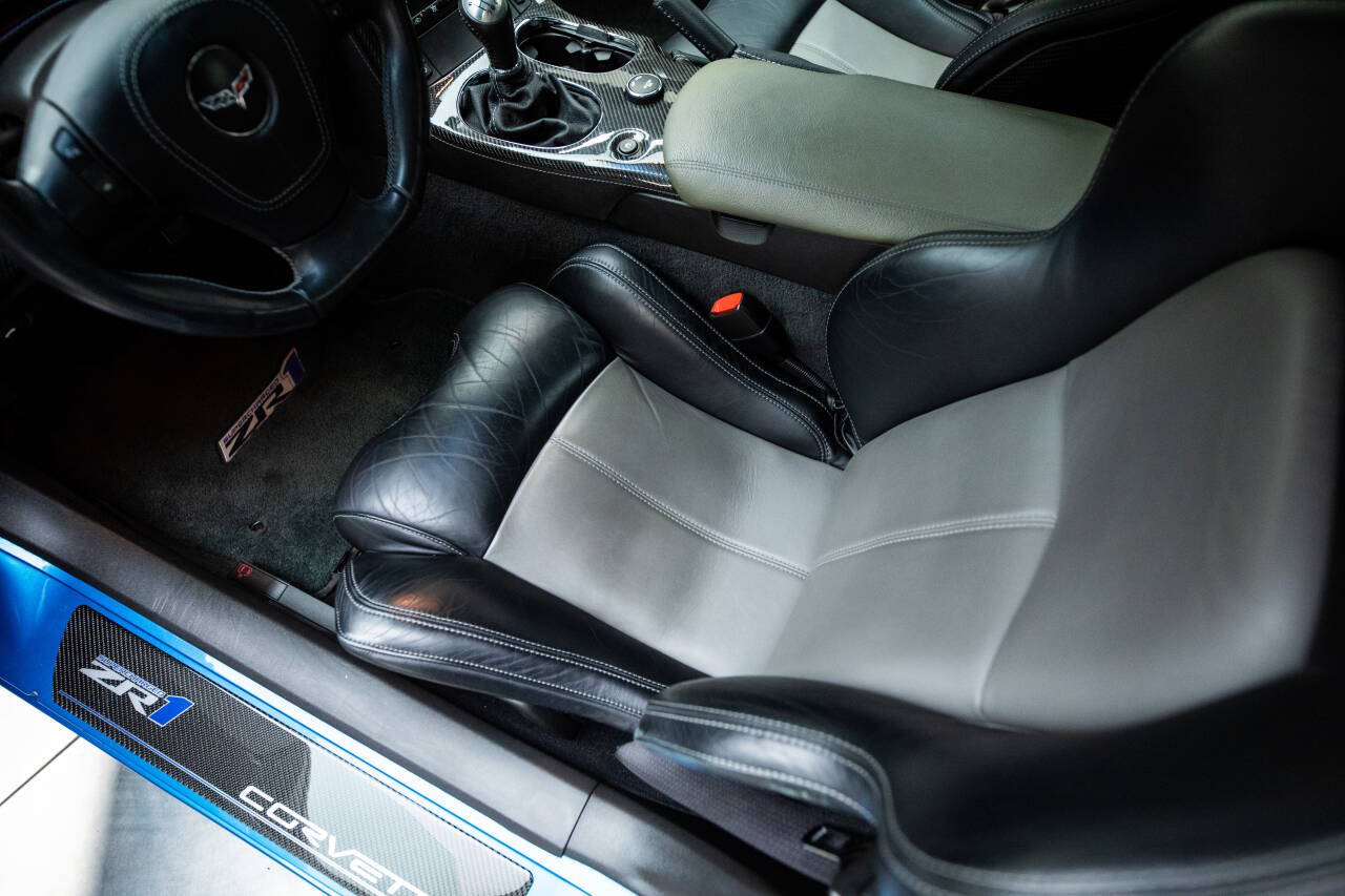 2009 Chevrolet Corvette 102