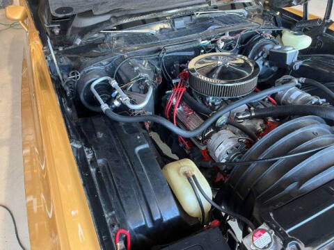 1973 Chevrolet Monte Carlo