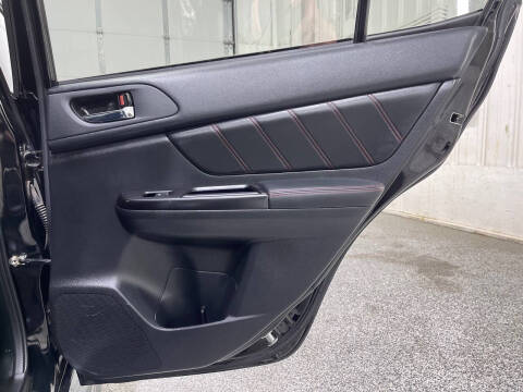 2021 Subaru WRX Premium