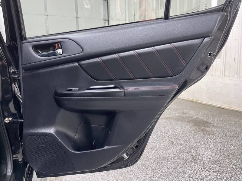 2021 Subaru WRX Premium