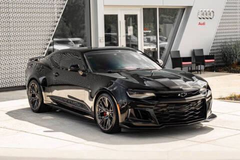 2017 Chevrolet Camaro SS