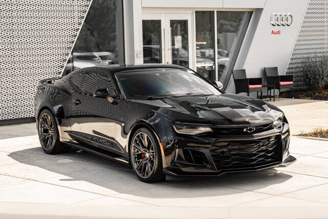 2017 Chevrolet Camaro SS
