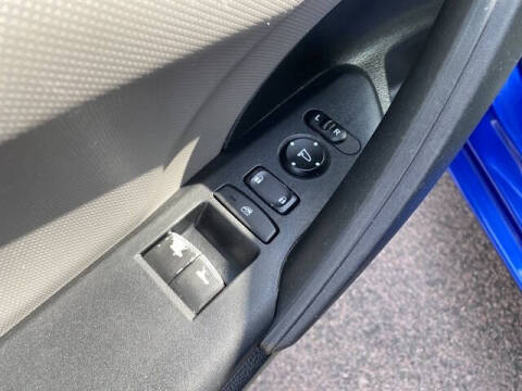 2016 Honda Civic LX-P