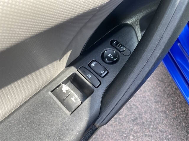 2016 Honda Civic LX-P