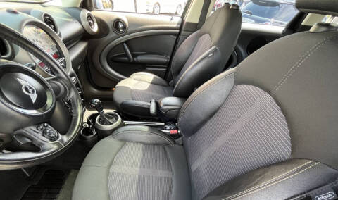 2011 MINI Cooper Countryman S ALL4