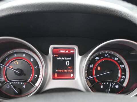 2017 Dodge Journey SE