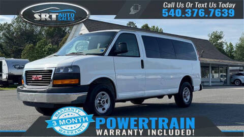 2013 GMC Savana LS 2500