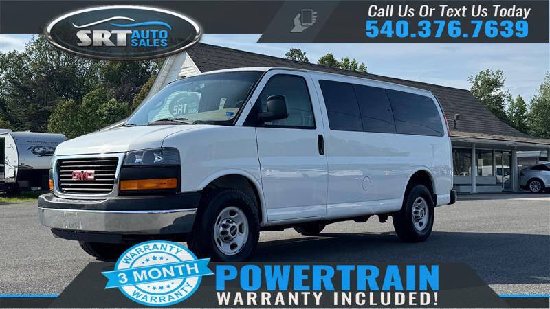 2013 GMC Savana LS 2500