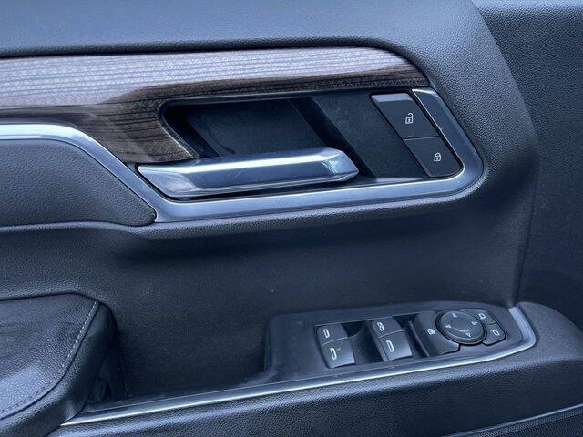 2022 Chevrolet Silverado 1500