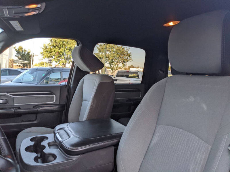 2023 RAM 2500 Big Horn